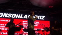 Zonguldak Aleyna Tilki, Zonguldak'ta Konser Verdi Hd