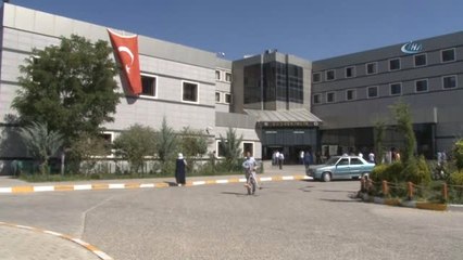 Van'da İlk Kez Göz İçi Tümör Ameliyatı Yapıldı