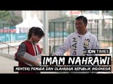 Menpora Imam Nahrawi Optimis Indonesia Bisa Kembali Menjadi Macan Asia