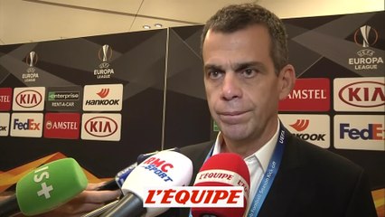 Colette «C'est un challenge !» - Foot - C3 - OM