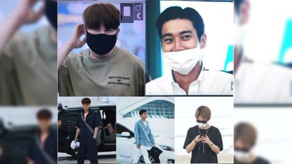 Kehebohan Super Junior Tiba di Jakarta