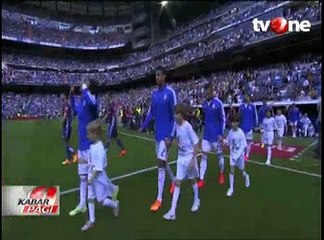Real Madrid Tekuk Eibar 3-0 Tanpa Balas