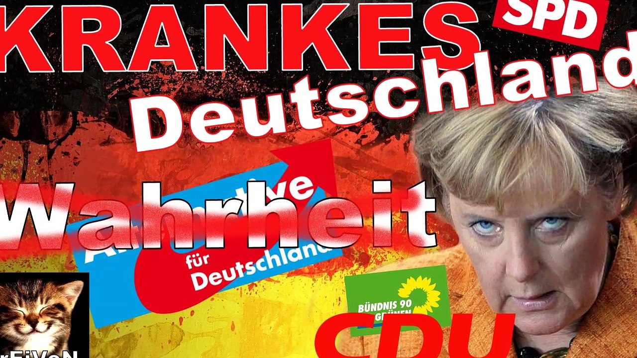 Krankes Deutschland - Wer die Wahrheit sagt fliegt!