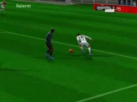 But PES 6 : Reprise de volée Koller