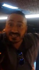 Genç Kadına Minibüste Darp ve Ağır Küfür!