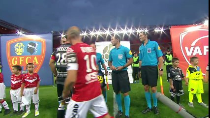 Nos U9 escort lors de VA/GAZELEC