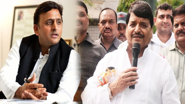 Shivpal Yadav का पहला दांव, इस शहर में Samajwadi Secular Morcha का पहला प्रचार | वनइंडिया हिंदी