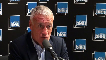 Didier Deschamps, invité de Stade Bleu