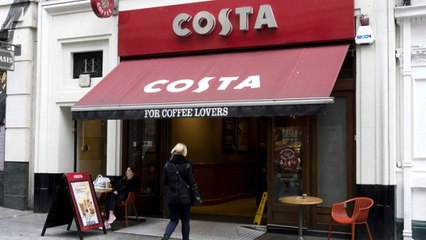 Coca Cola, Kahve Zinciri Costa'yı Satın Aldı