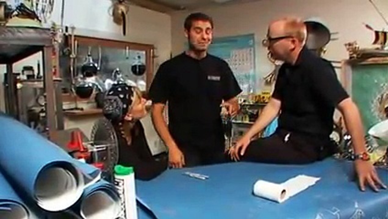 Mythbusters S03E05 Exploding Port A Potty Memetic video Dailymotion