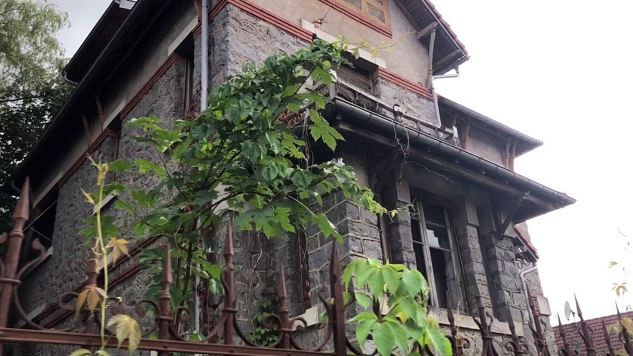 On vous résume l'histoire de la maison abandonnée de Fraize