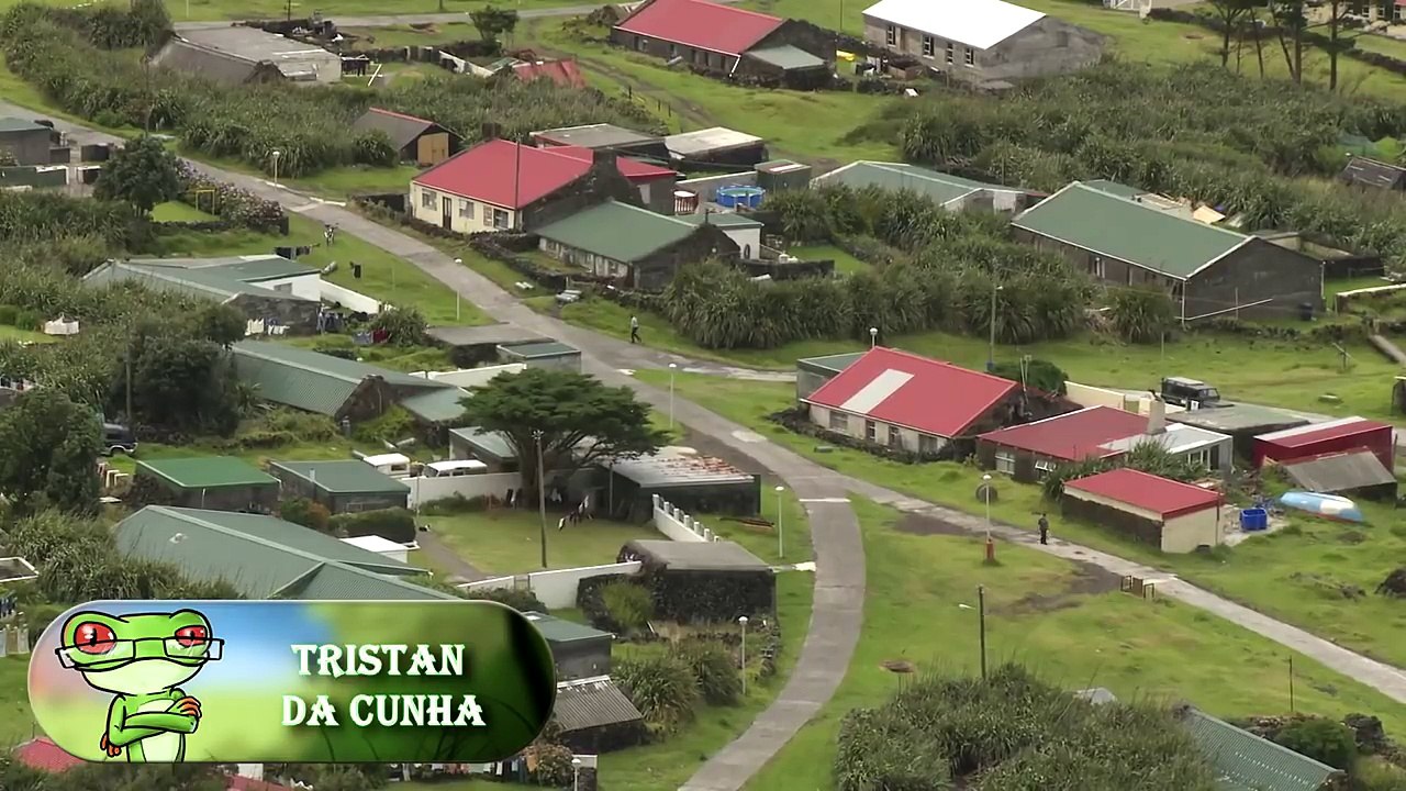 OAMENI ȘI LOCURI: Cele Mai Izolate Locuri Din Lume