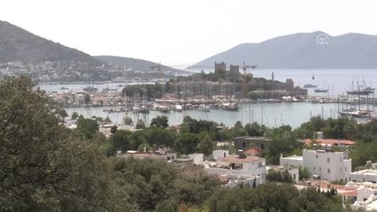 Bodrum Kalesi Gelecek Yıl Kapılarını Açacak
