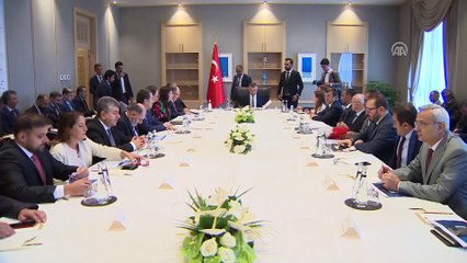 e-Devlet Koordinasyon Toplantısı yapıldı - ANKARA