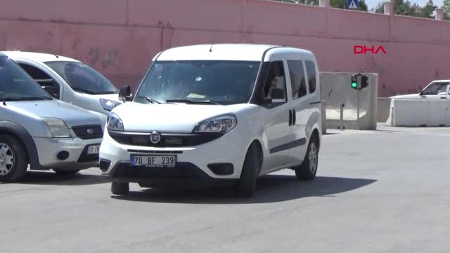 Karaman Çocuk Parkında Pompalıyla 3 Kişiyi Yaralayan Saldırgan Yakalandı