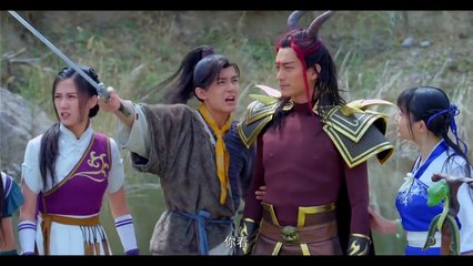 Thiên Tiêu Quái Kiếm Tập 30 Cuối (Thuyết Minh) - Phim ma Thuật,Hài Hước