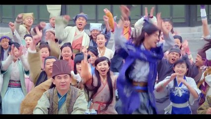 Thiên Tiêu Quái Kiếm Tập 29 (Thuyết Minh) - Phim ma Thuật,Hài Hước