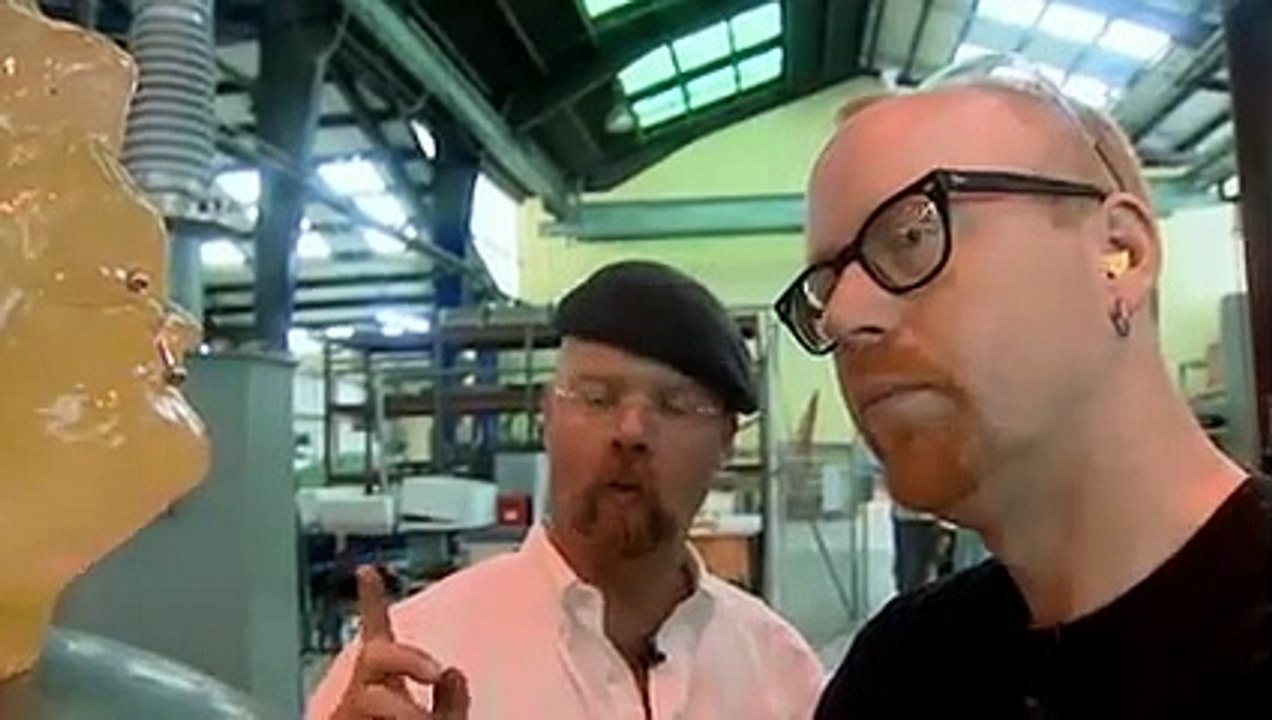 mythbusters dailymotion