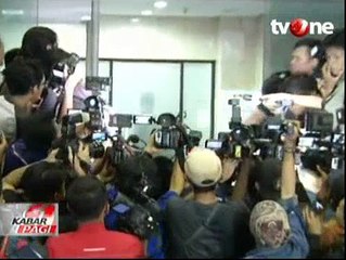 KPK Akhirnya Tahan Suryadharma Ali
