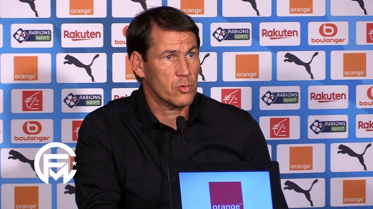 Garcia juge le tirage au sort de la phase de groupe de la Ligue Europa