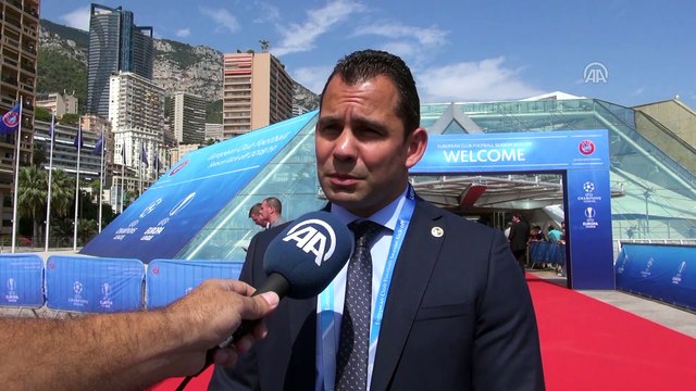 Fenerbahçe İdari Menajeri Başar, kurayı değerlendirdi - MONACO