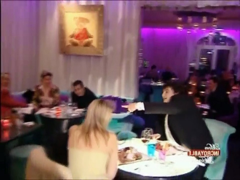 Mon incroyable fiance   Emission 7    Part 01