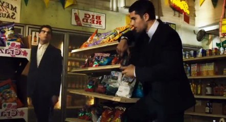 Une nuit en enfer  la serie S1E1 FRENCH   Part 02