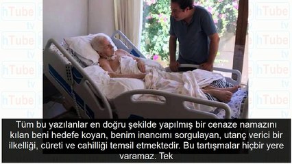 Fazıl Say sessizliğini bozdu: 'Lütfen bunu yapmayın!'