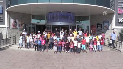 Fındık Tarlası Yerine Sinemaya