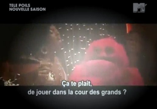 Tele Poils Ep16 FUR TV Tele Poils Merverella Part2