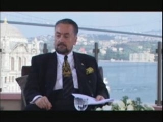 mutlaka izleyin! Adnan Oktar El Cezire TV'de1