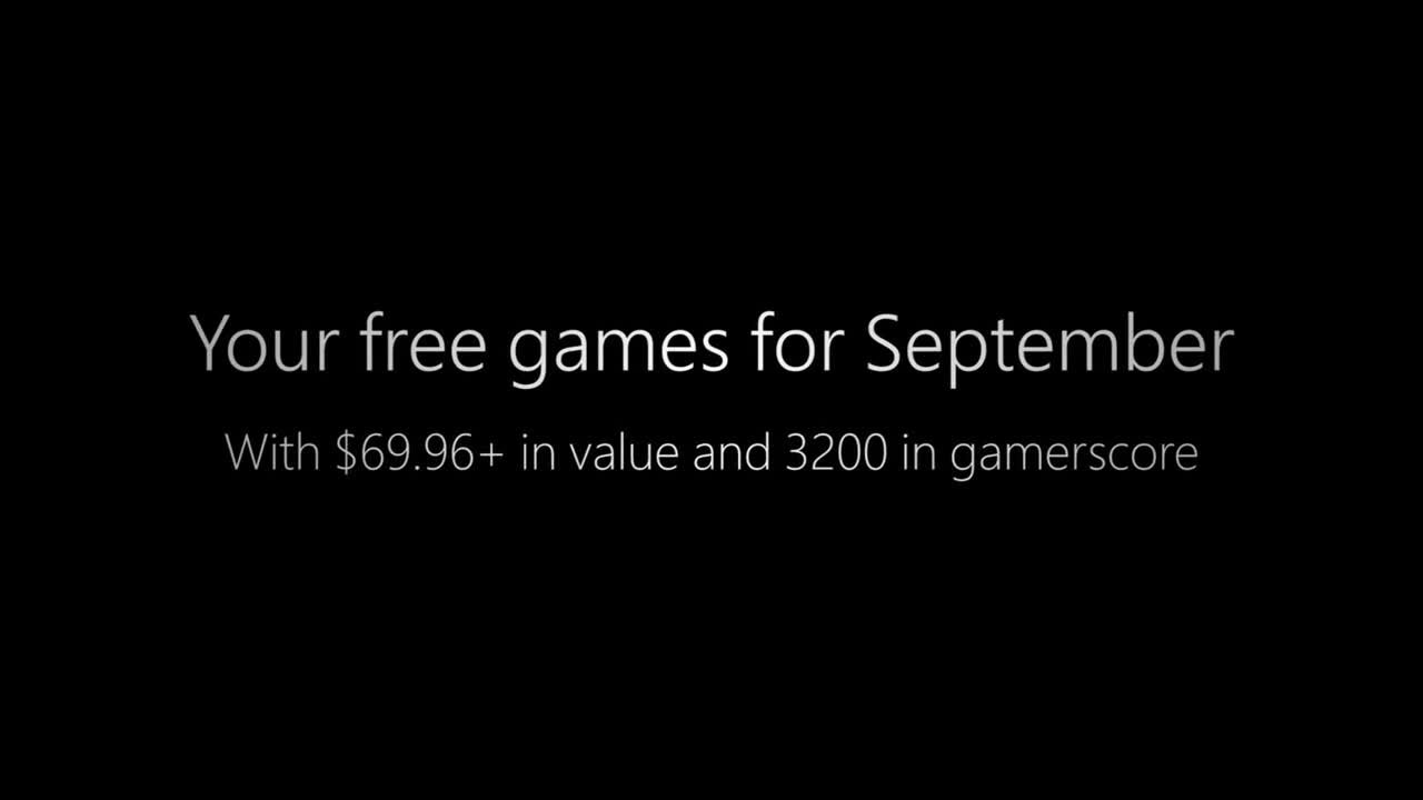 Games with Gold