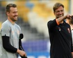 There's worse things than being No.2...Mignolet's well paid - Klopp