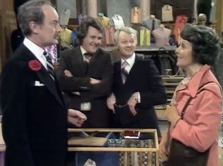 Are You Being Served S04xxE06 Oh What a Tangled Web
