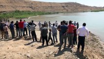 Dicle Nehri'nde iki gencin kaybolması - ŞIRNAK