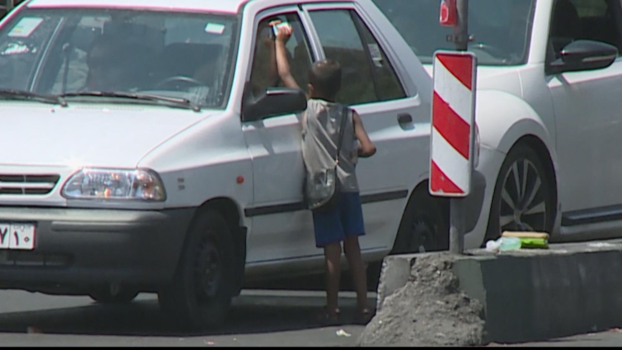 Child labour in Iran: can laws help them?