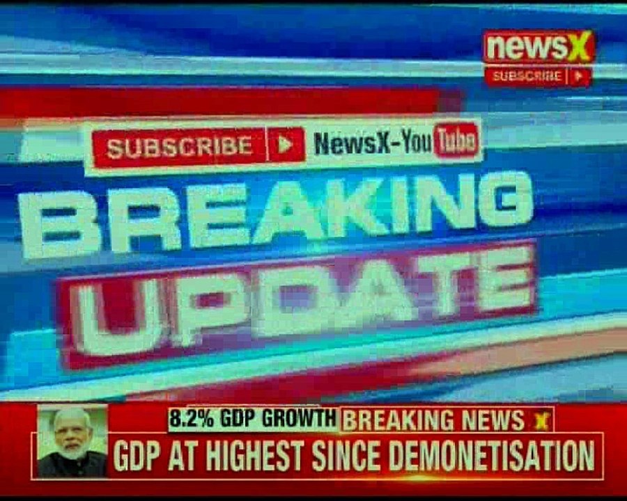India's GDP growth above estimates; QI GDP grow...