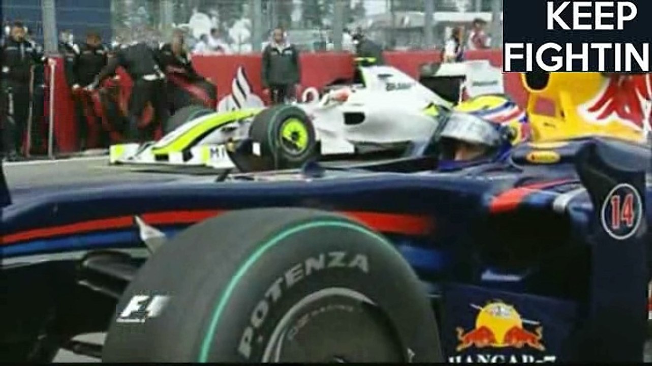 09 GP F1  Allemagne 2009 Nurburgring p1