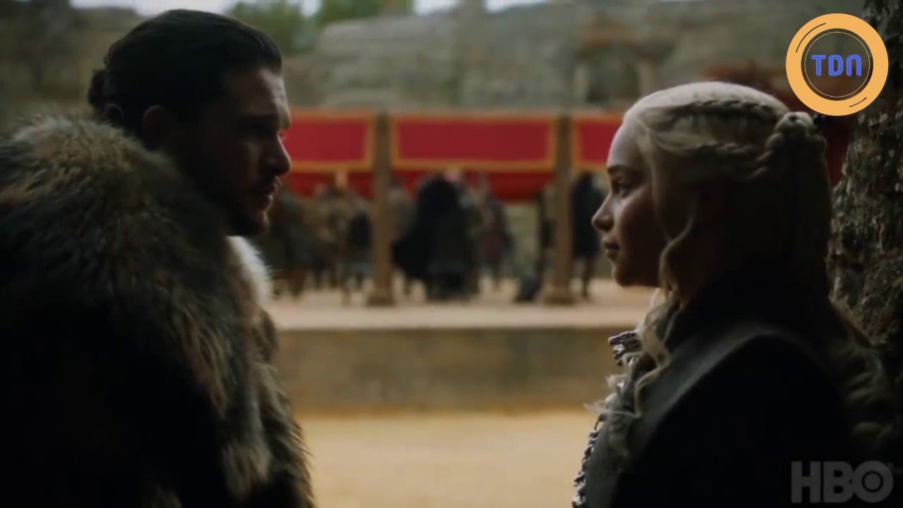 Voici les premières images inédites de la saison 8 de "Game of Thrones" !