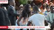 Une fille de gbagbo met enflamme le public avec ses pas de danse lors d’une cérémonie