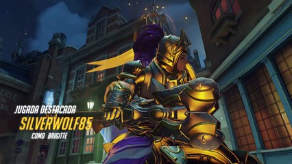Jugada Destacada Juegos de Verano Overwatch 2018 58