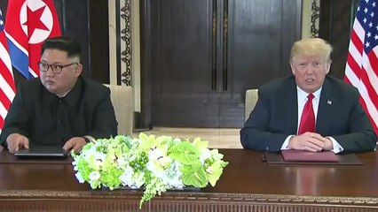 "北 편지, 美에 '줄 것 없으면 오지 마'...한미 균열 우려" / YTN