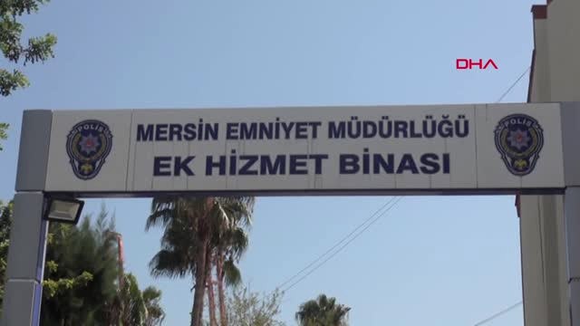 Mersin Kapkaç Şüphelisi Adliyeye Sevk Edildi Hd