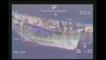 شاهد: البحرية الأمريكية تحبط عملية تهريب أسلحة بقارب في خليج عدن