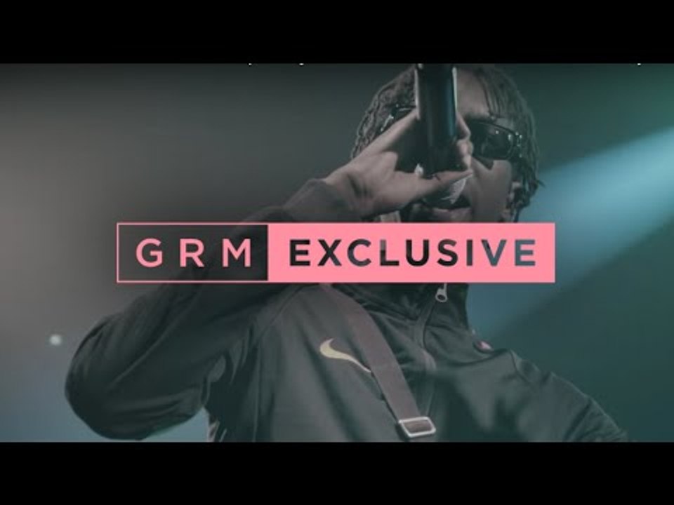 M Huncho, Unknown T, One Acen & more perform at GRM Carnival Warm Up Party
