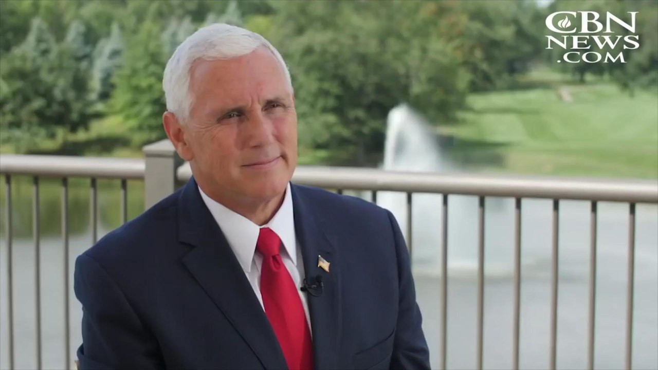 VP Pence: Trump Will Be Impeached if Dems Take Over The House