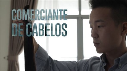 Mudando vidas com comércio justo de cabelos