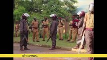 Ouganda : le député Bobi Wine arrêté à l'aéroport