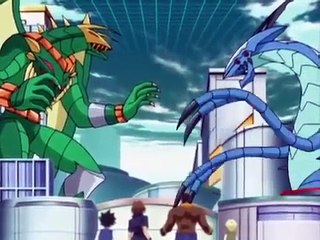 Bakugan Sezona 4 epizoda 15 - Međuprostor pod opsadom