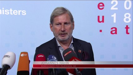 Prishtinë – Beograd, BE: Marrëveshje për stabilitet - News, Lajme - Vizion Plus